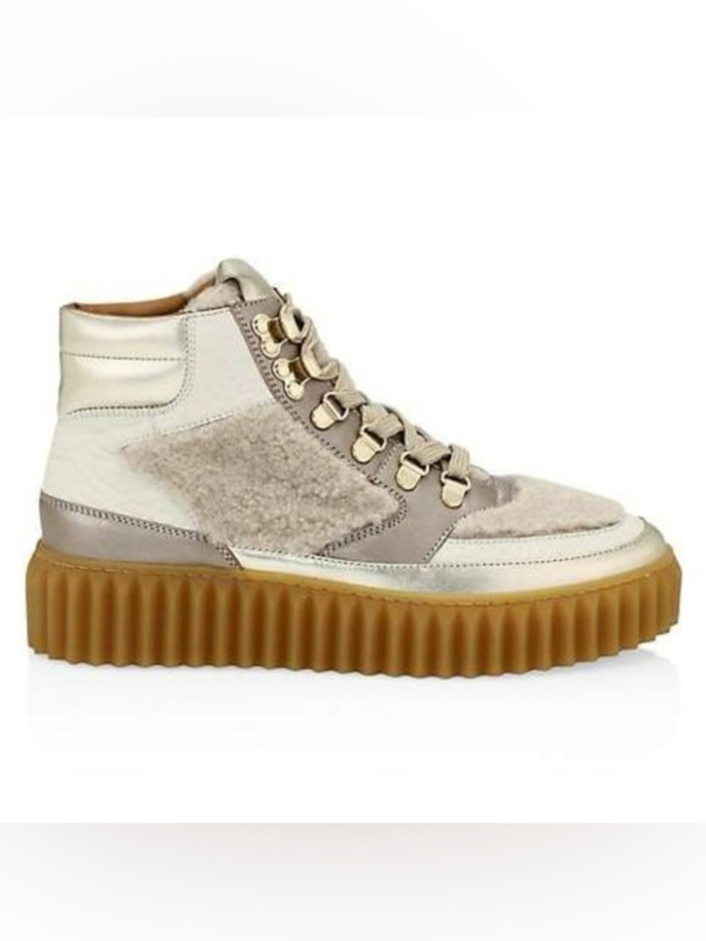 Voile Blanche boots